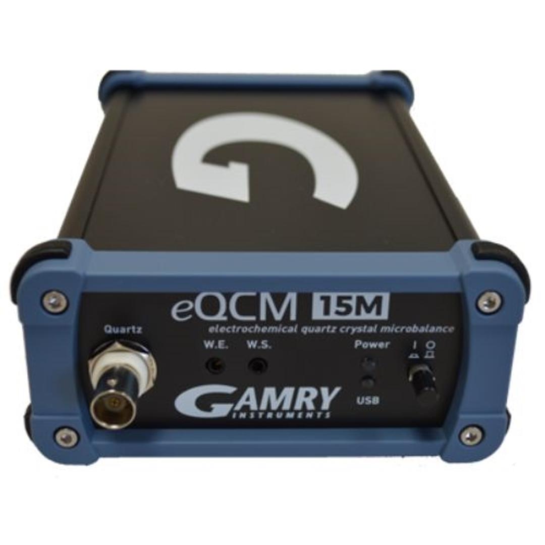 eQCM 15M - Gamry Instruments - Life Sciences