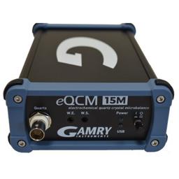 eQCM 15M - Gamry Instruments - Life Sciences