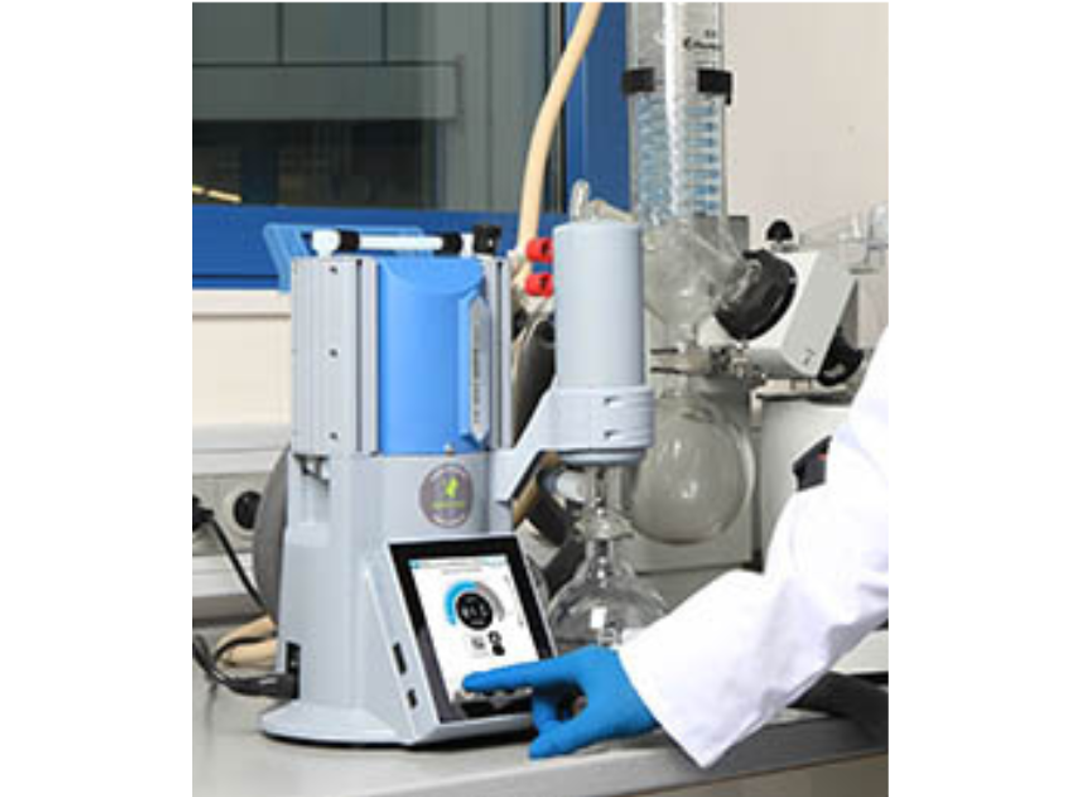 VARIO®-control chemistry diaphragm pumps - BRANDTECH® Scientific, Inc. - General Lab