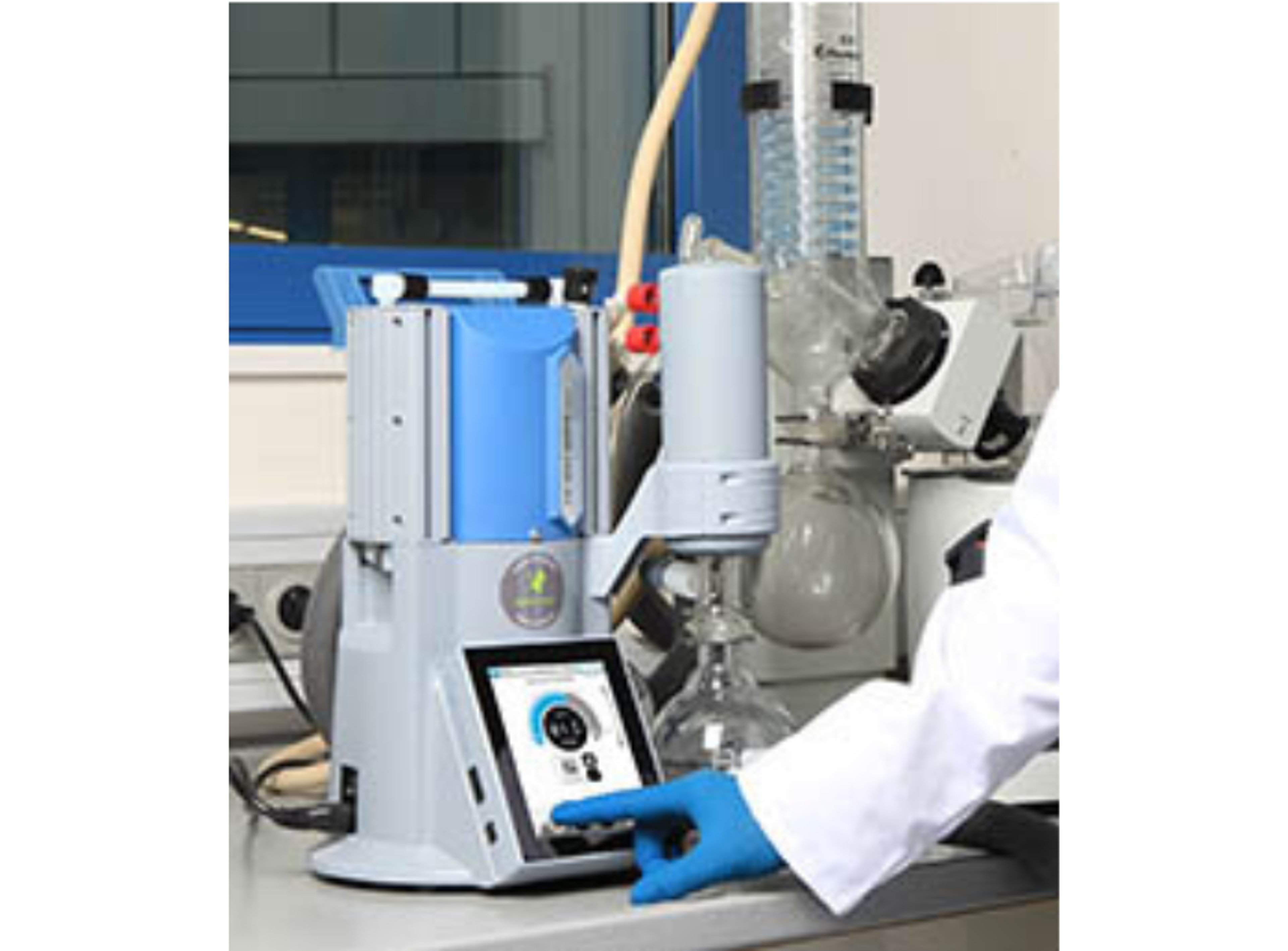 VARIO®-control chemistry diaphragm pumps - BRANDTECH® Scientific, Inc. - General Lab