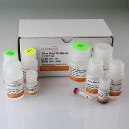 Clean Plant - CleanNA - Life Sciences