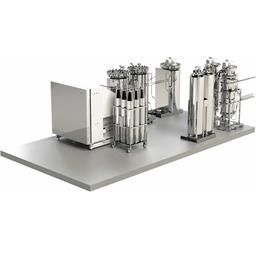pCPC + HeiVap Platform - RotaChrom - Separations