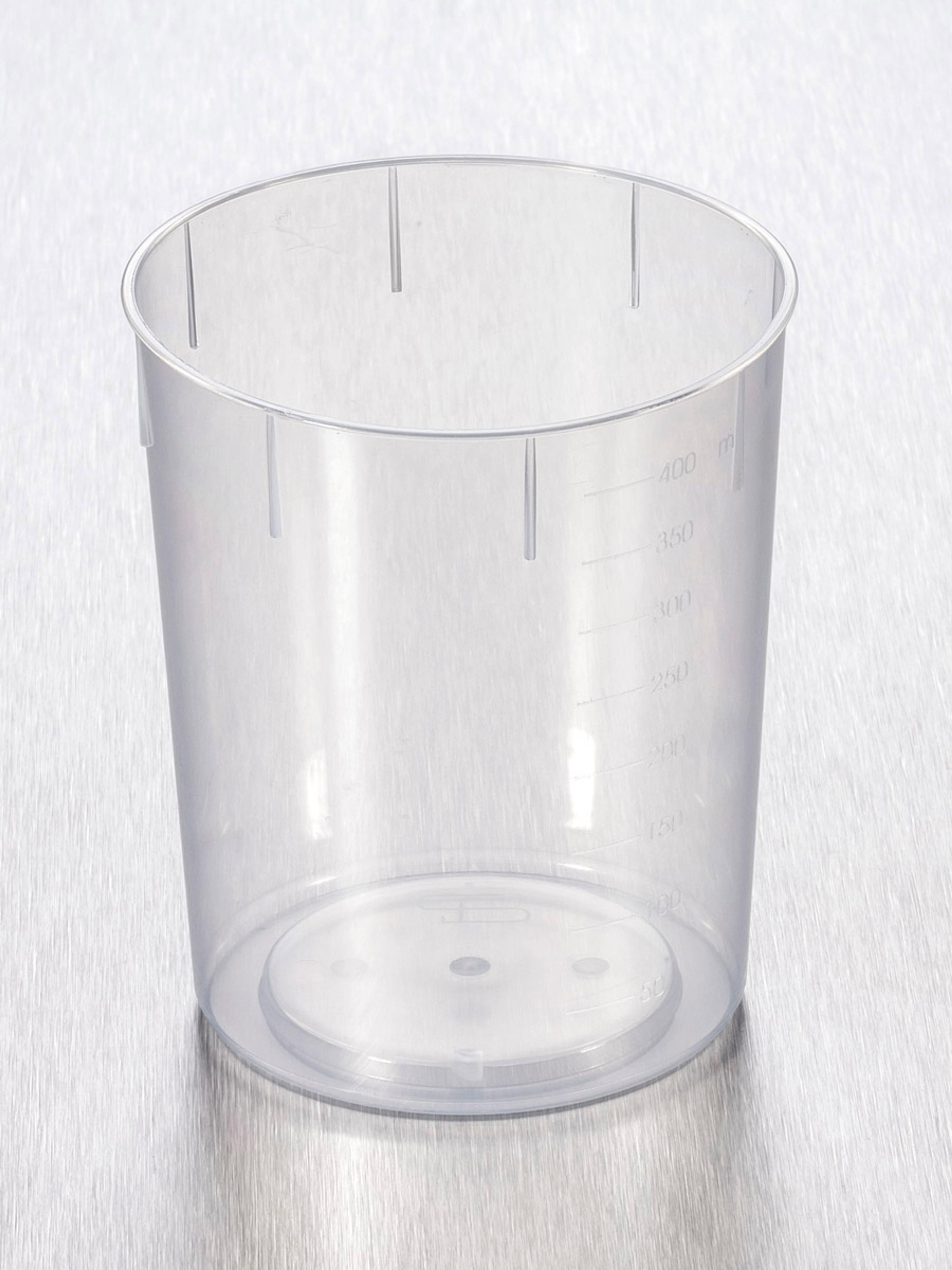 Corning® Gosselin™ Conical Container, 400 mL, PP, Graduated, 460/Case - Corning Life Sciences