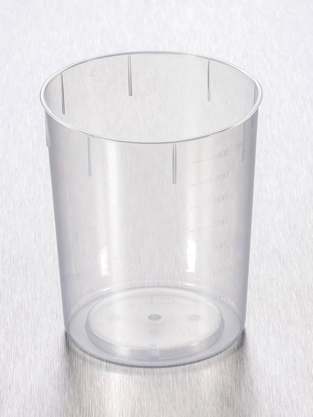 Corning® Gosselin™ Conical Container, 400 mL, PP, Graduated, 460/Case - Corning Life Sciences