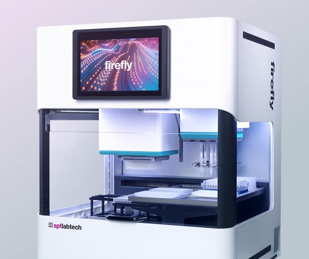 All-in-one liquid handling