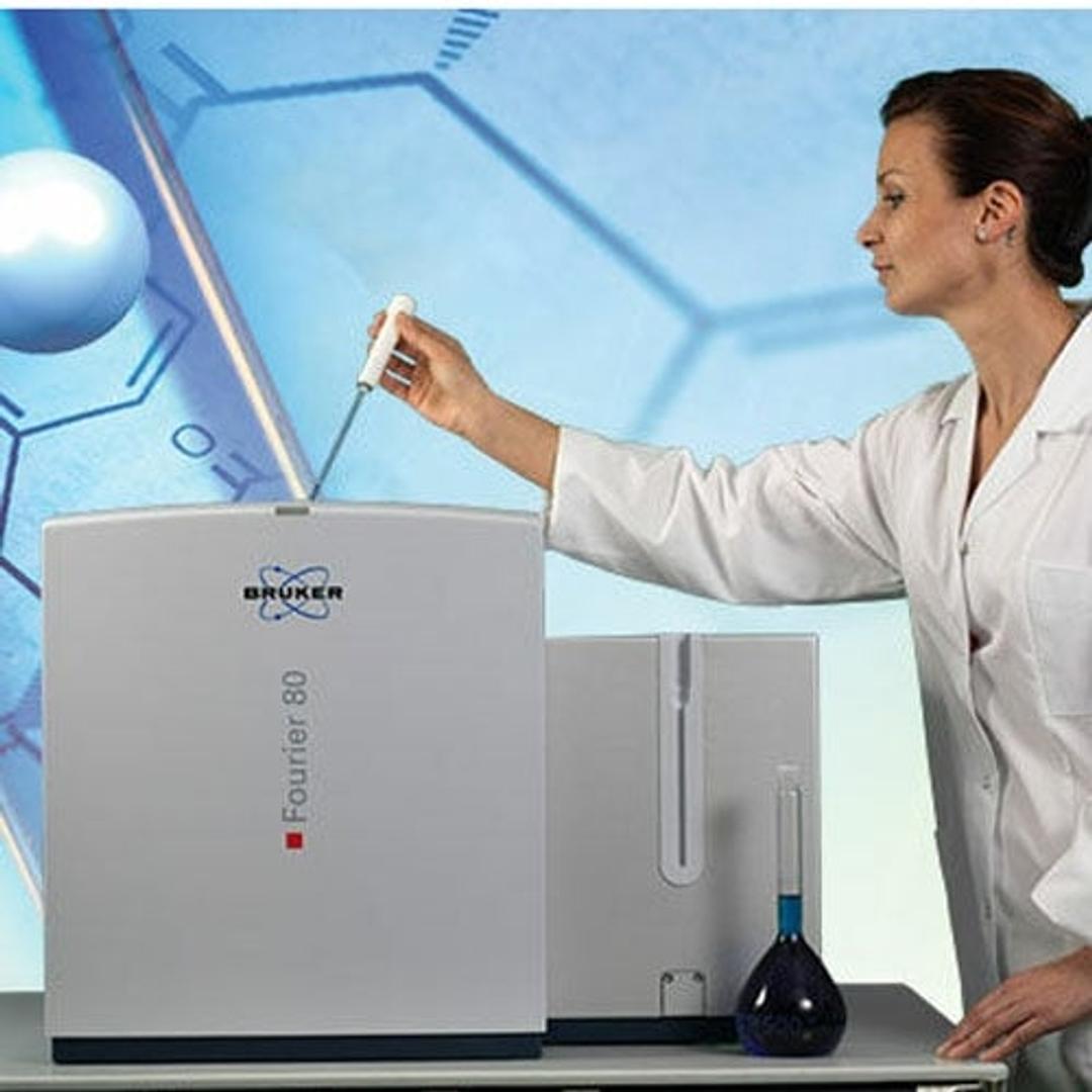 Fourier 80 FT-NMR - Bruker BioSpin - Spectroscopy