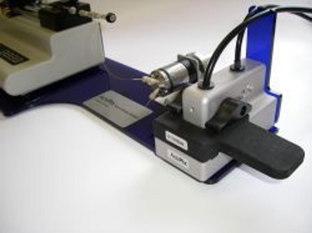 ActiPix™ Nano-Sizing System - Paraytec Ltd