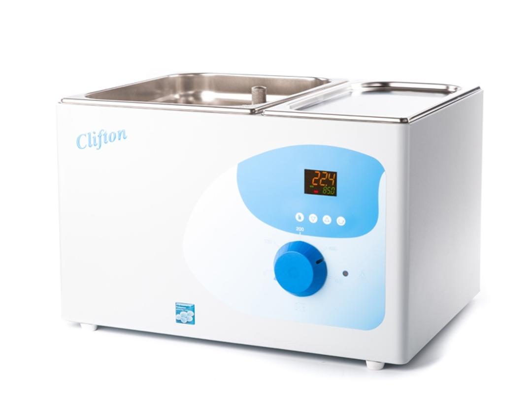 NE5-10D - 10 Litre Digital Shaking Water Bath - Nickel-Electro Ltd - General Lab