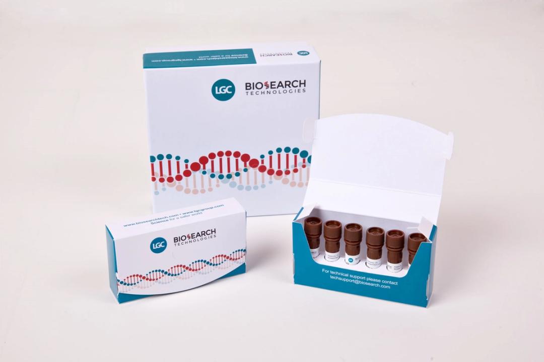 Yale 2019-nCoV SalivaDirect ValuPanel Reagents - LGC Biosearch Technologies - Life Sciences