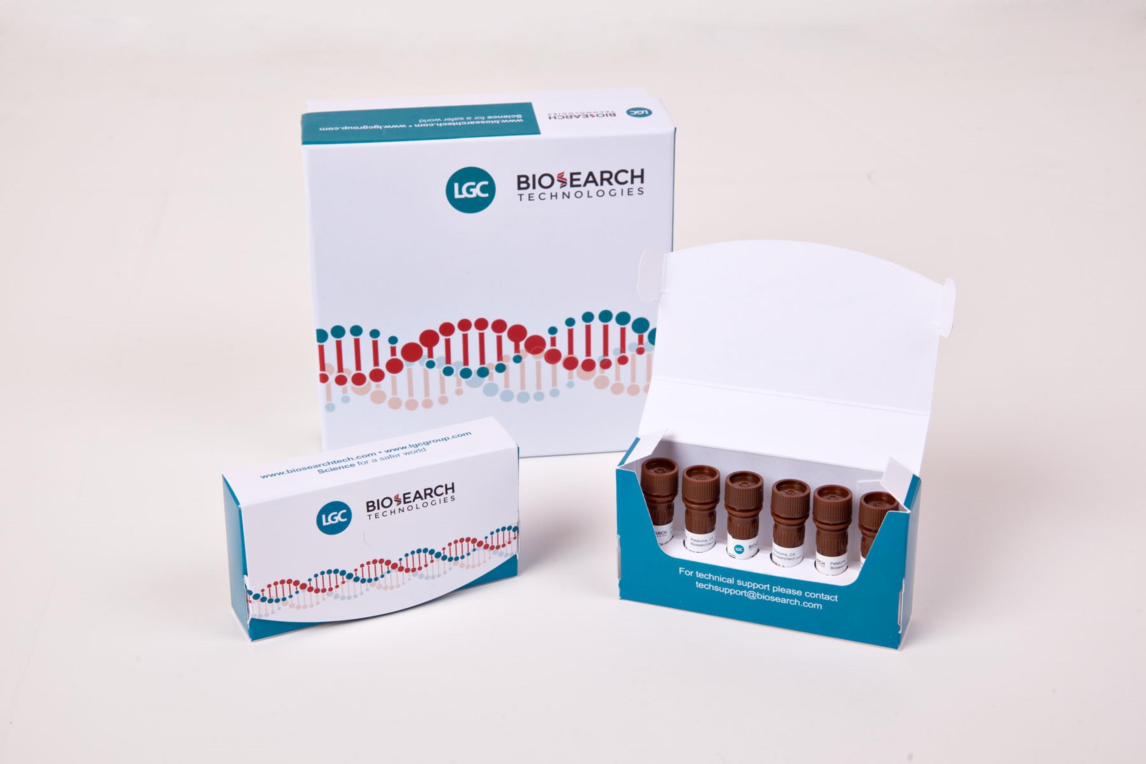 Yale 2019-nCoV SalivaDirect ValuPanel Reagents - LGC Biosearch Technologies - Life Sciences