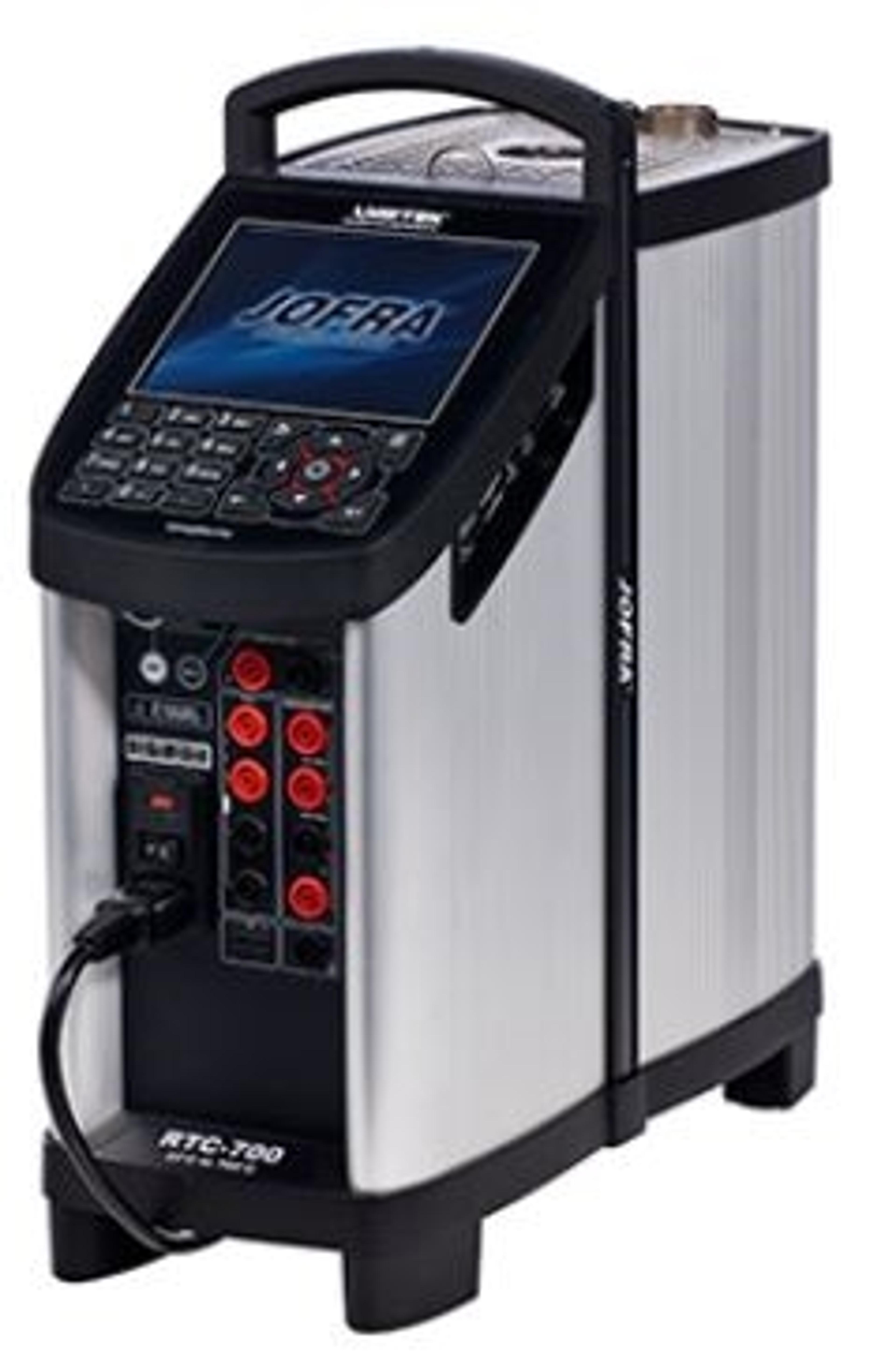 RTC Reference Temperature Calibrator - Ametek, Inc. - Life Sciences