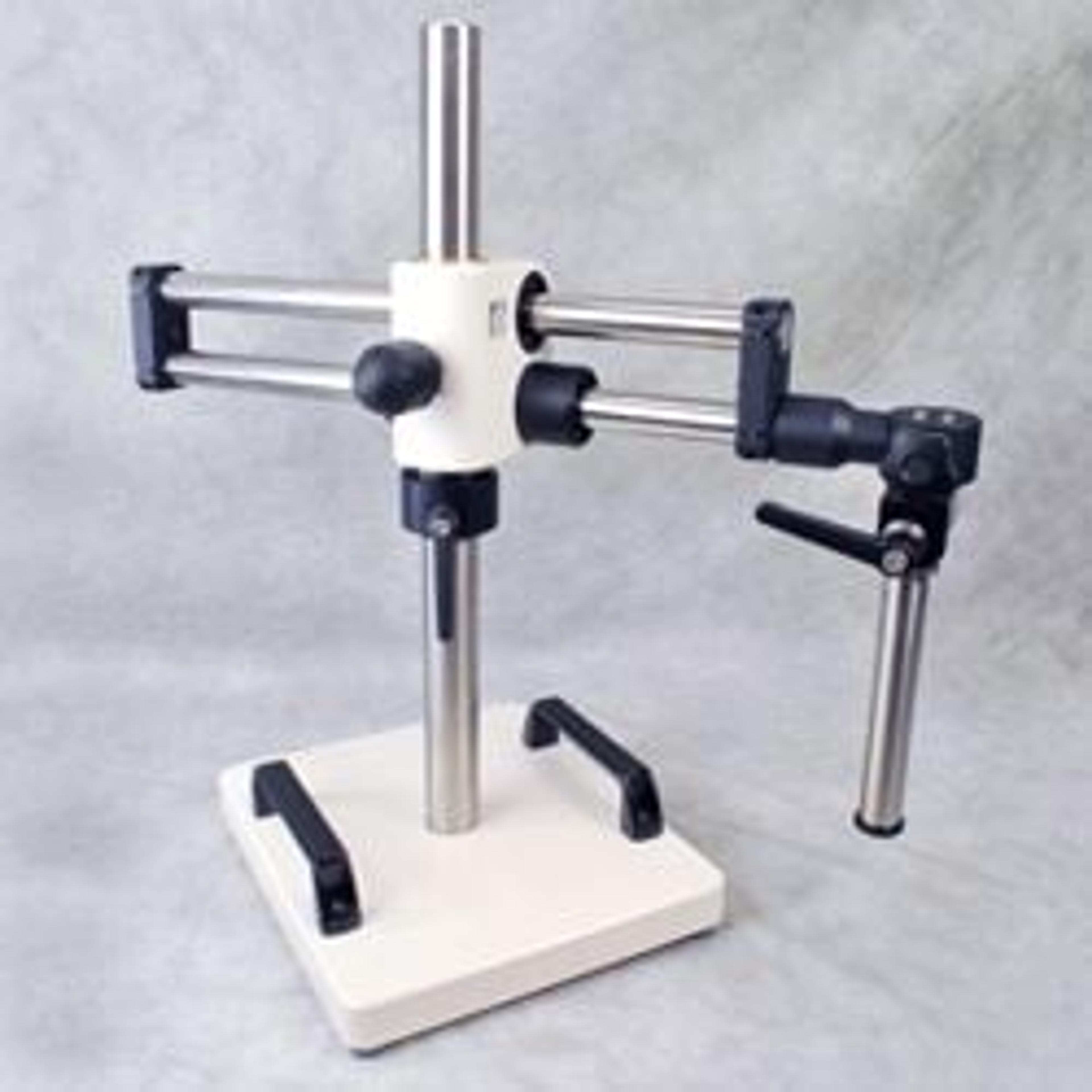 SMS20 Series Heavy Duty Ball Bearing Boom Stand - SPOT Imaging Solutions A Division of Diagnostic Instruments, Inc. - Life Sciences