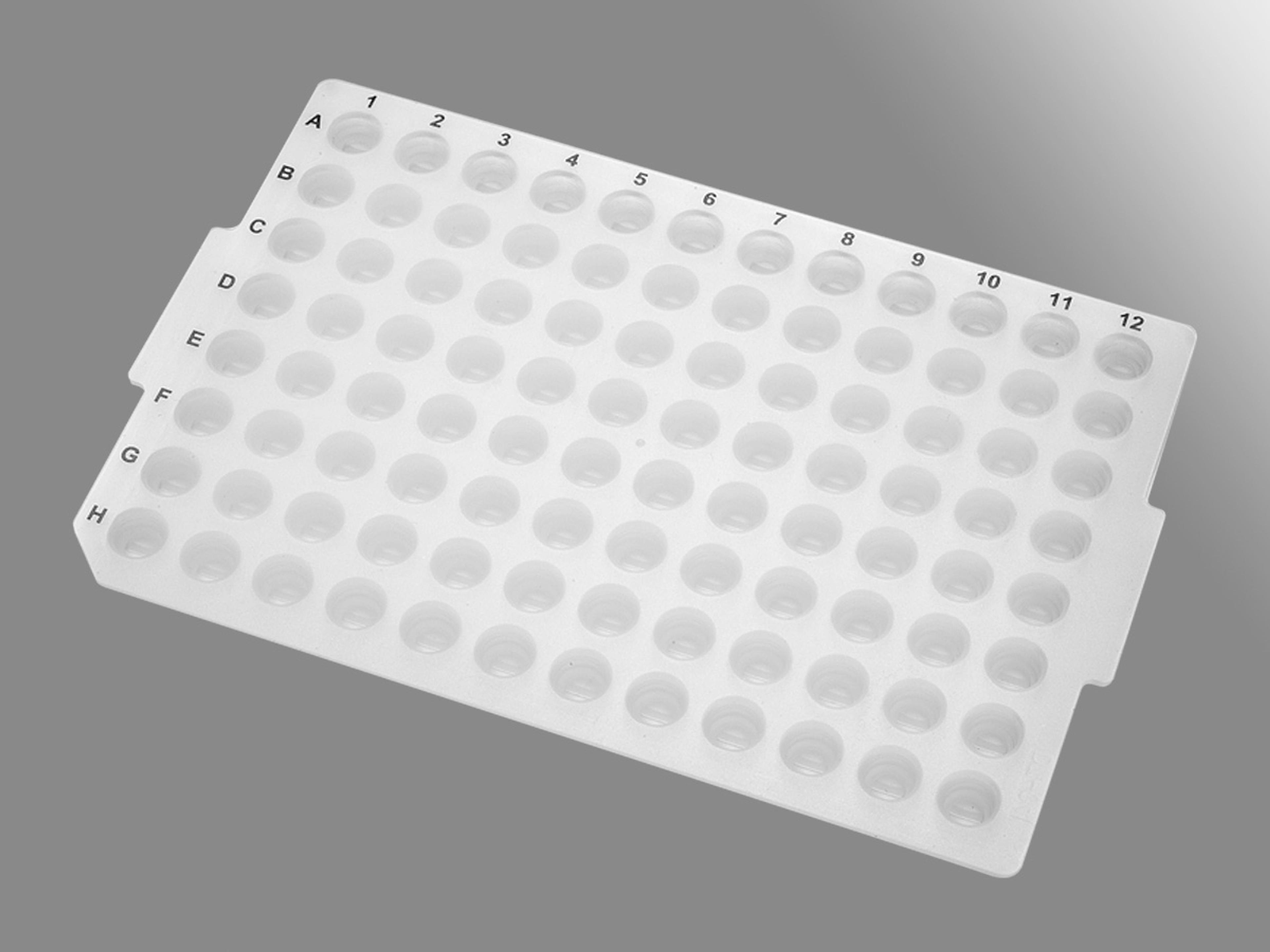 Axygen® AxyMats™ 96 Round Well Sealing Mat for Deep Well Plates, Nonsterile - Corning Life Sciences - Life Sciences