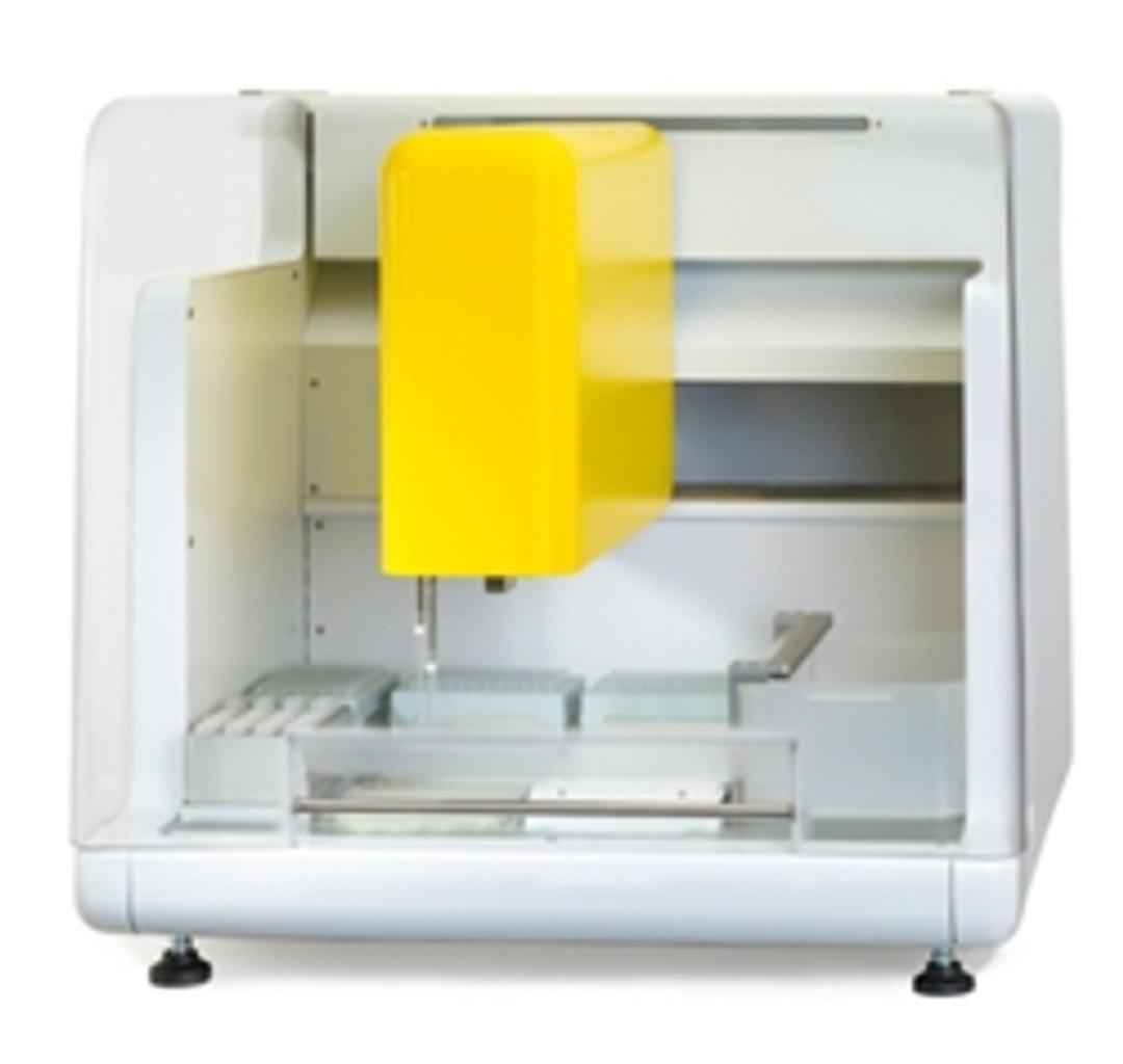 PCR Setup Solution - Xiril AG - Life Sciences