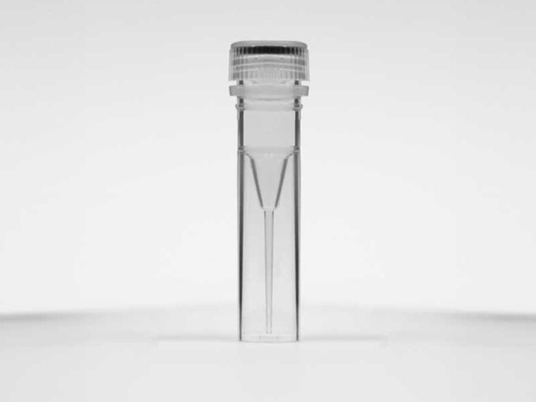 0.5mL Assembled Clear Screw Cap Tube