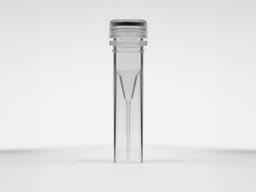0.5mL Assembled Clear Screw Cap Tube