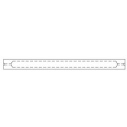 4.0 mm ID Double Taper Inlet Liner - Restek Corp. - Separations