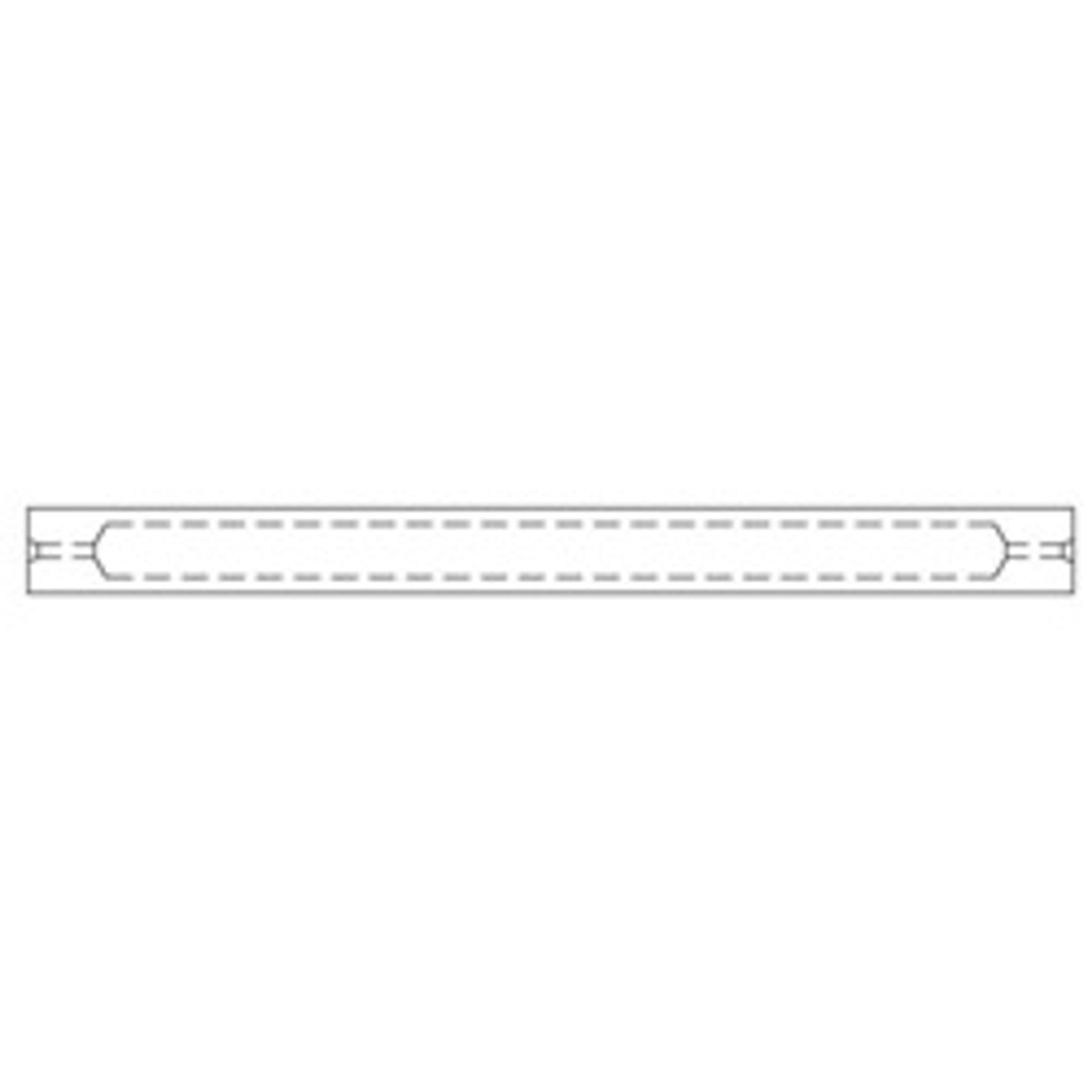 4.0 mm ID Double Taper Inlet Liner - Restek Corp. - Separations