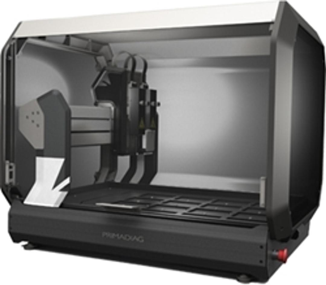 Protective Enclosure - PrimaDiag - Lab Automation