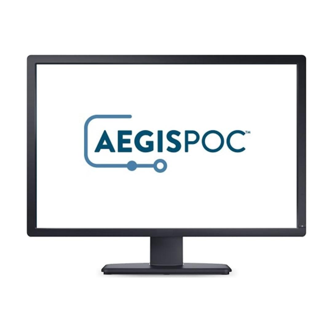 AegisPOC™ - Abbott - Lab Informatics
