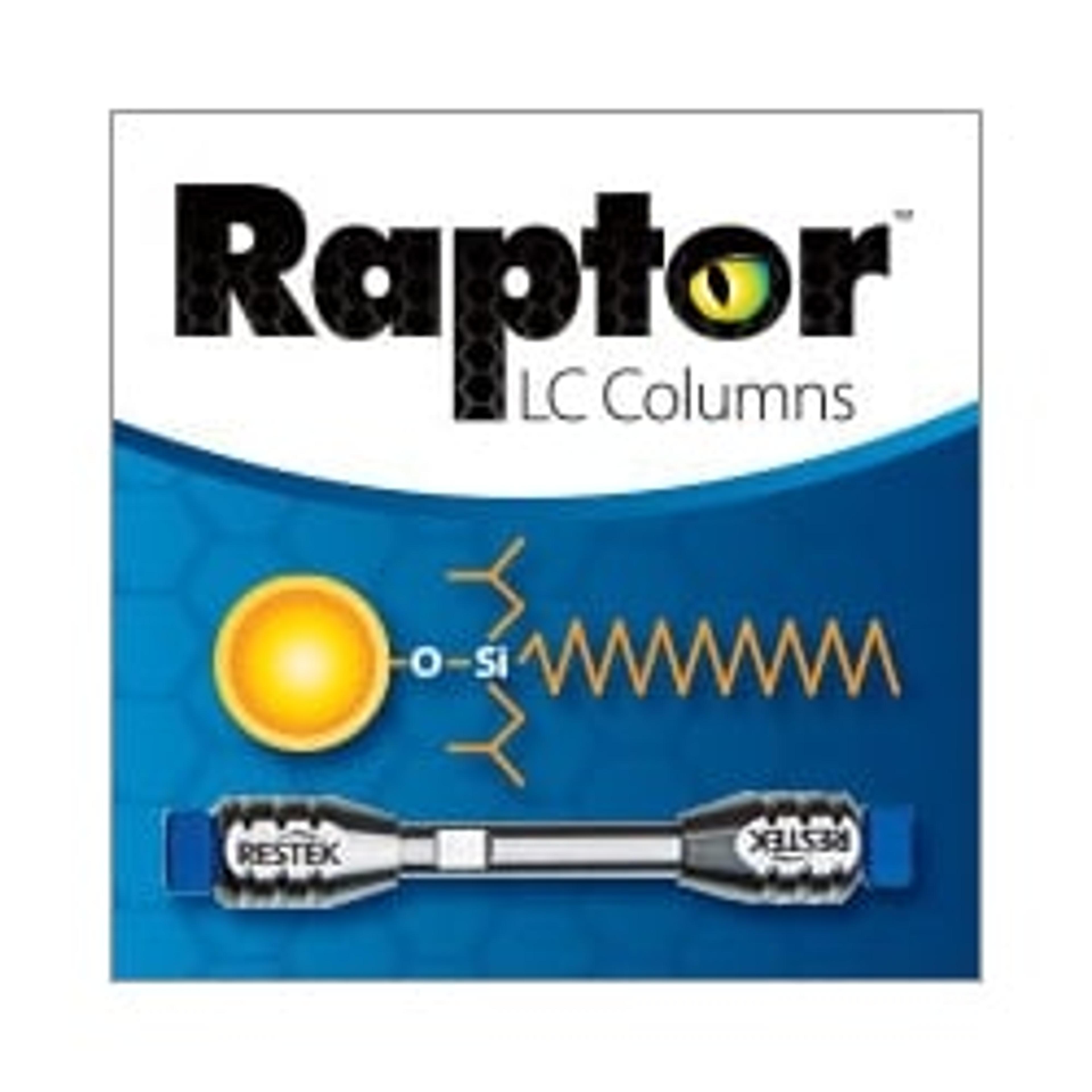 Raptor™ ARC-18 LC Columns - Restek Corp. - Separations