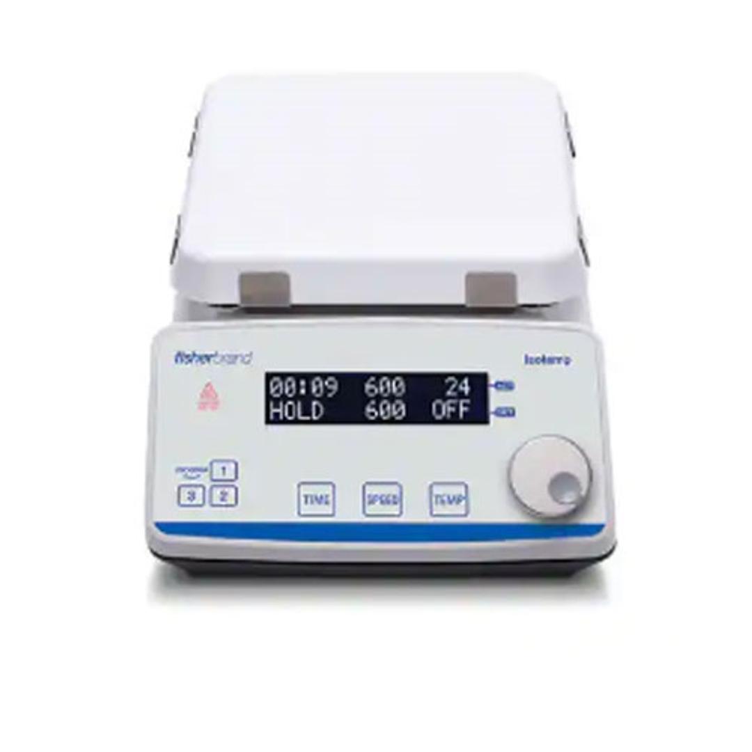 Fisherbrand™ Isotemp™ Advanced Hot Plate Stirrer - Fisher Scientific - General Lab