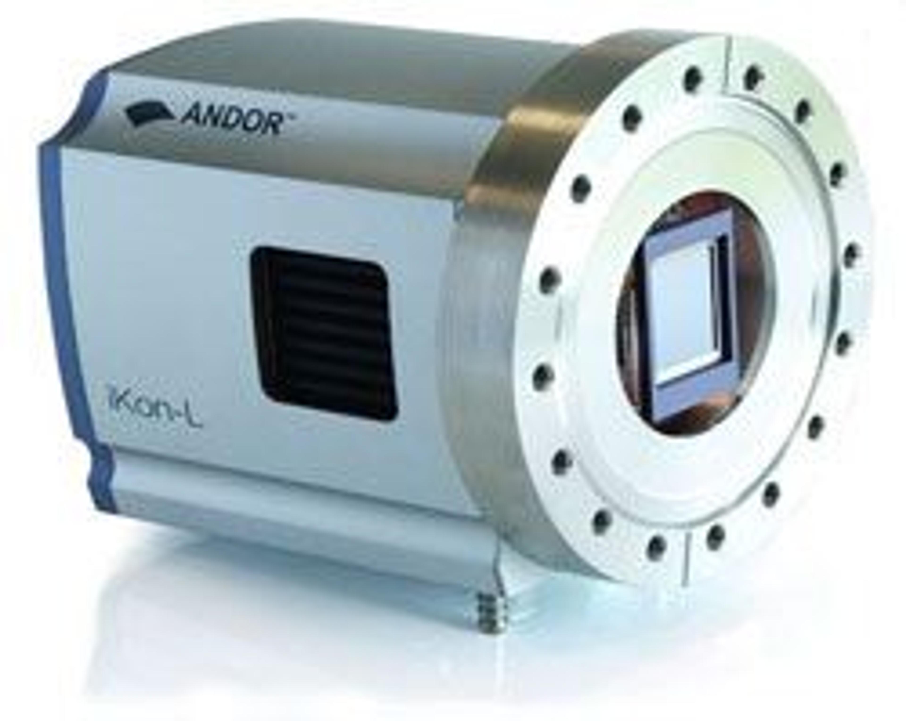 iKon-L USB X-Ray - Oxford Instruments Andor - Spectroscopy