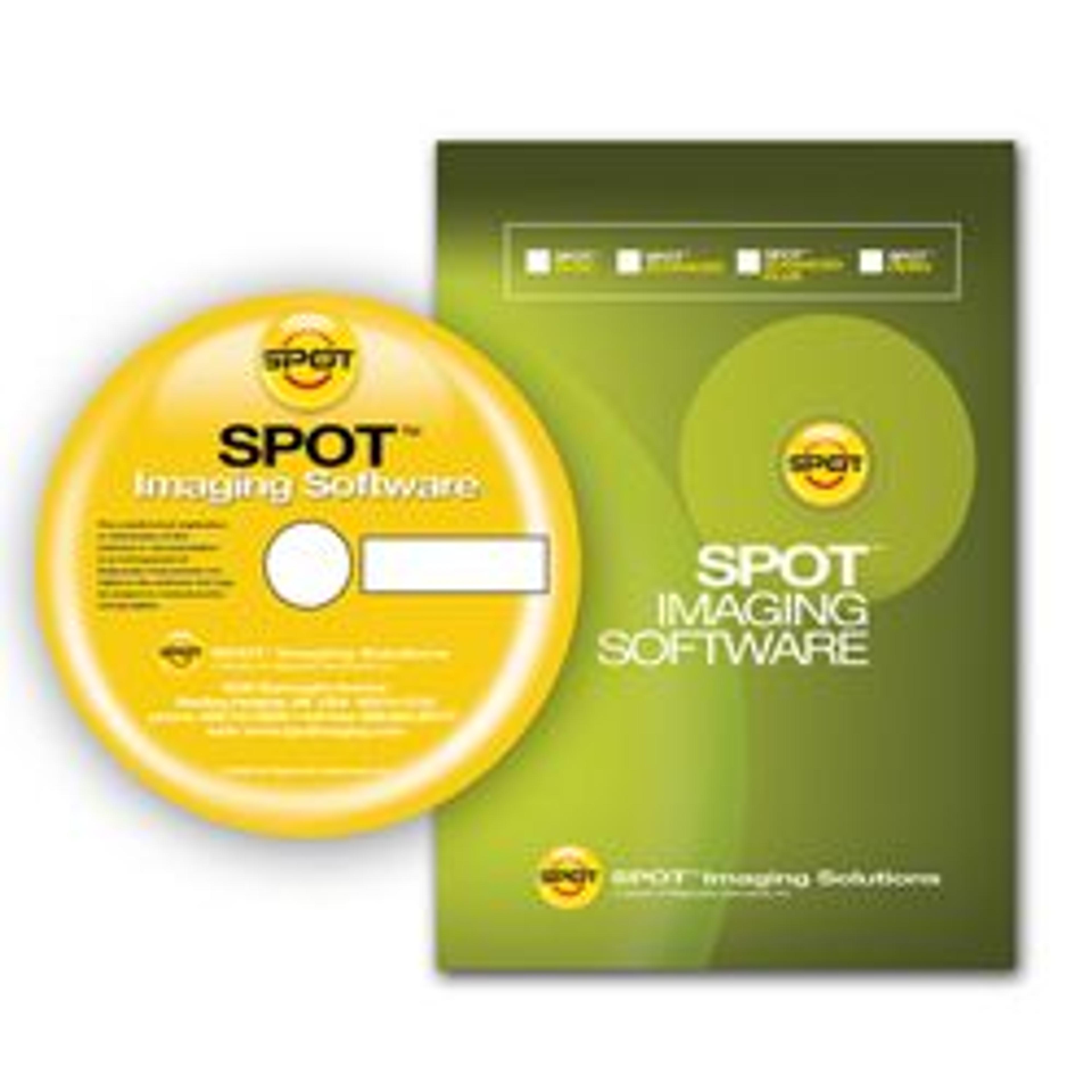 SPOT Software: Imaging Software for Macro and Microscopy Imaging - SPOT Imaging Solutions A Division of Diagnostic Instruments, Inc. - Life Sciences