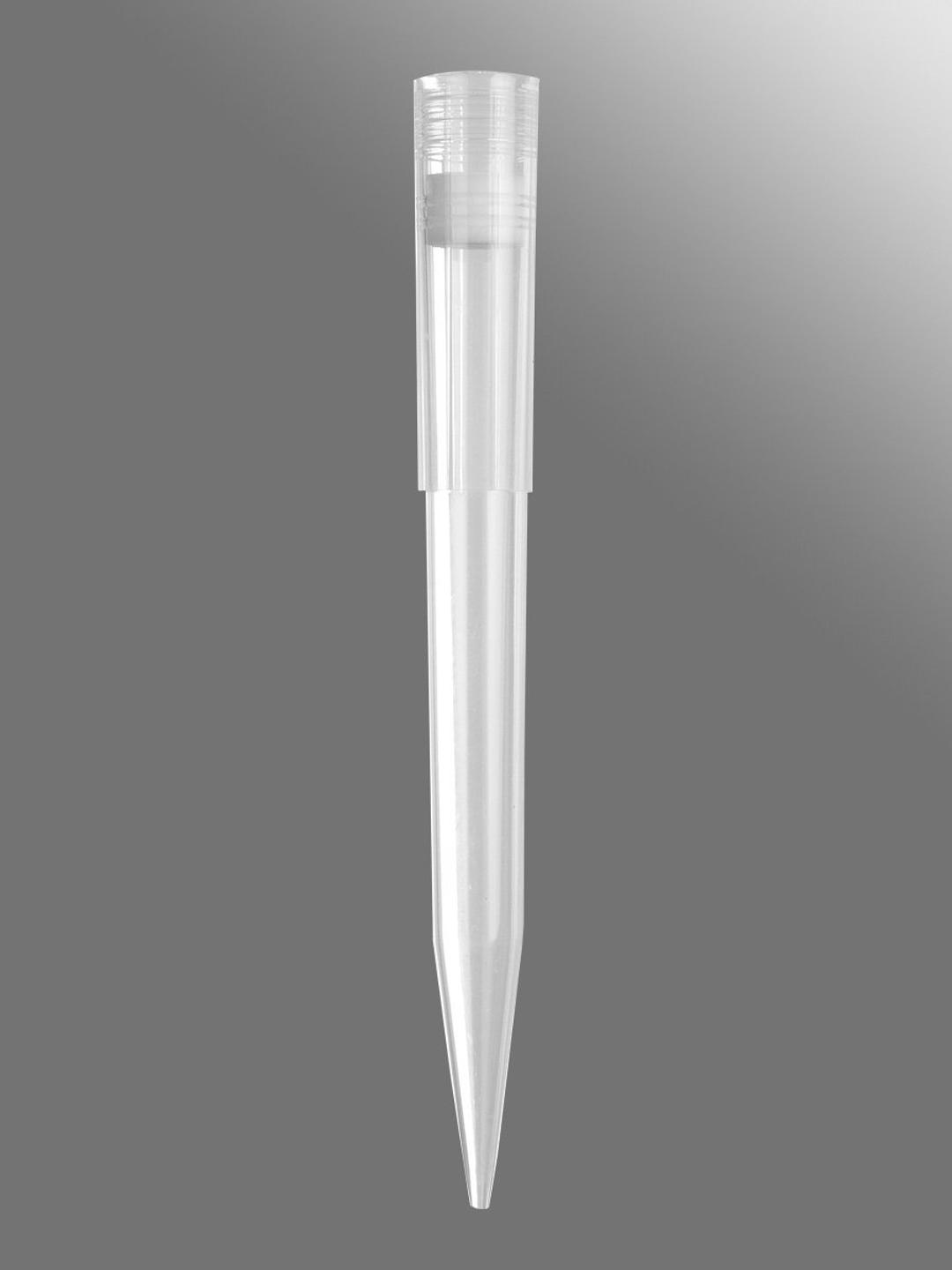 Axygen® 1250 µL Pipet Tips, Matrix-Style, Clear, Bulk Pack, 500 Tips/Pack, 10 Packs/Case - Corning Life Sciences - General Lab