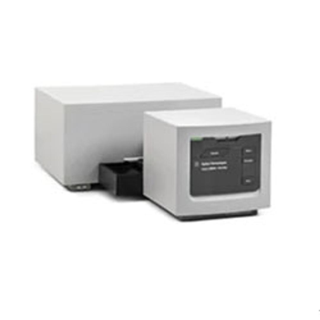 Cary 8454 UV-Vis Diode Array System - Agilent Technologies - Spectroscopy