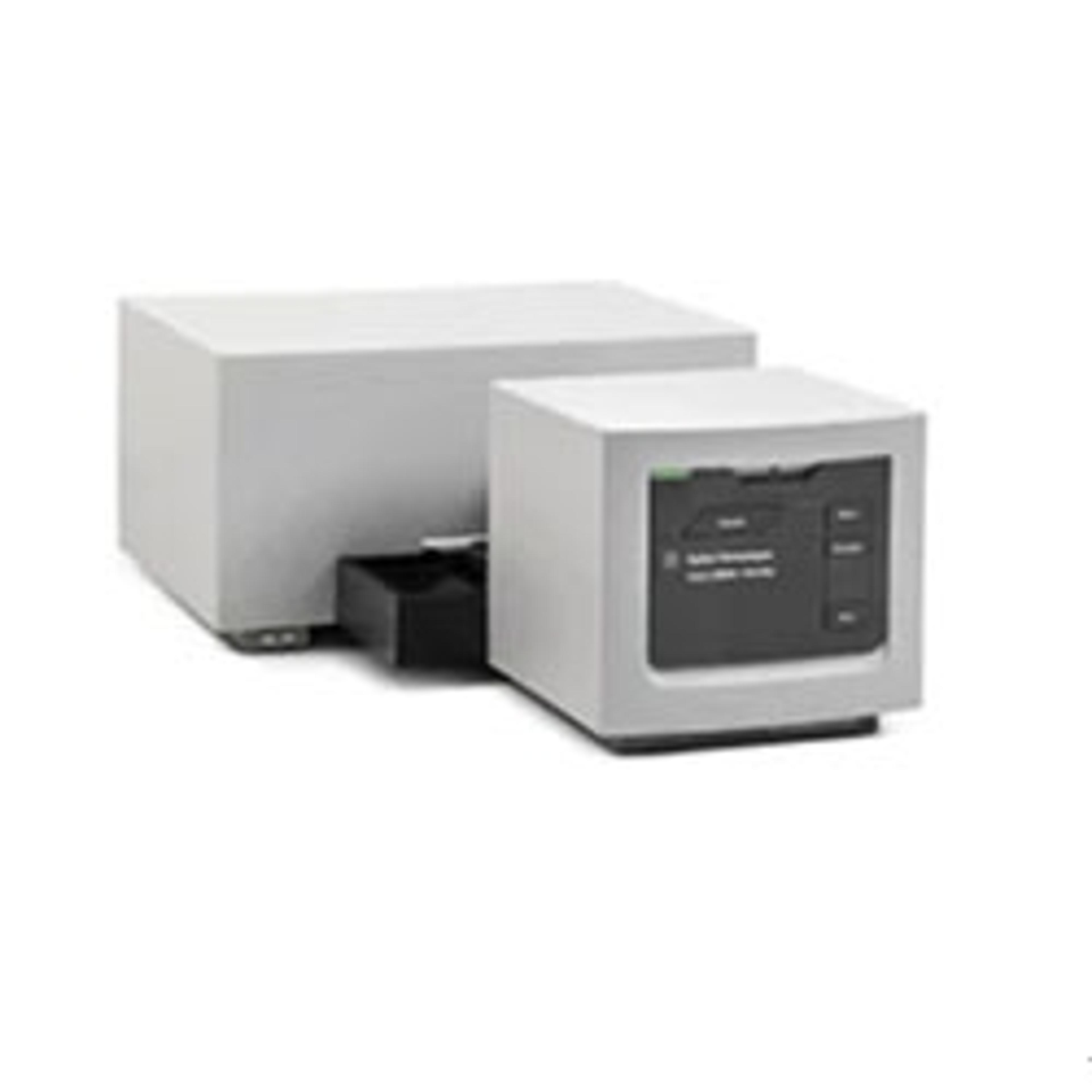 Cary 8454 UV-Vis Diode Array System - Agilent Technologies - Spectroscopy