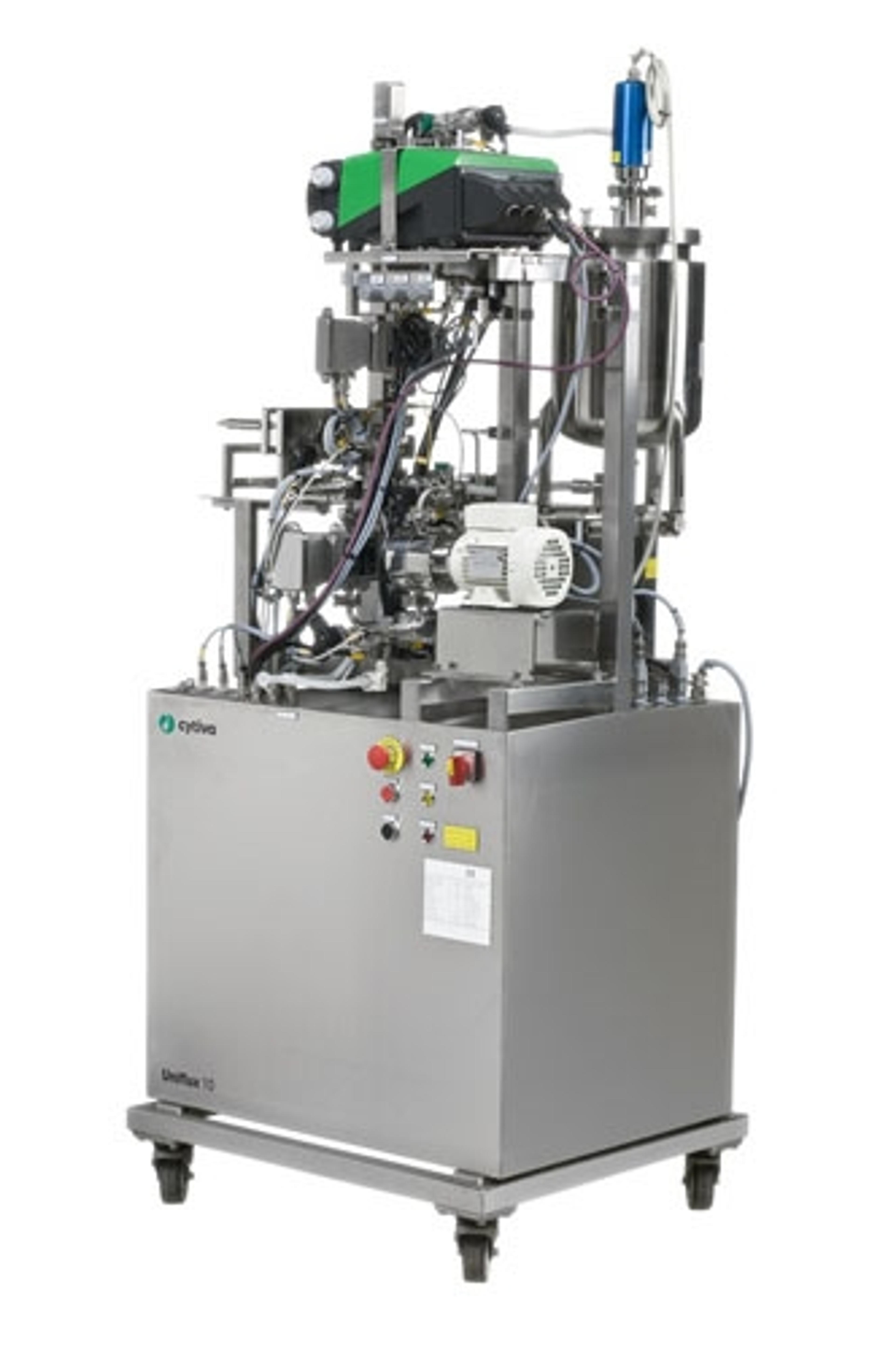 UniFlux tangential flow filtration systems - Cytiva - General Lab