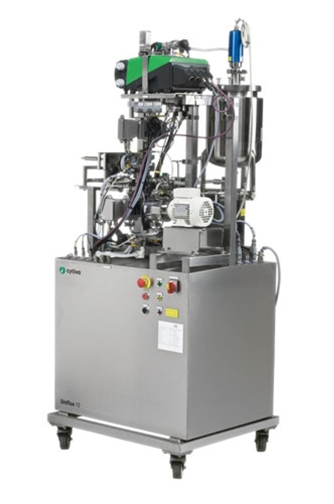 UniFlux tangential flow filtration systems - Cytiva - General Lab