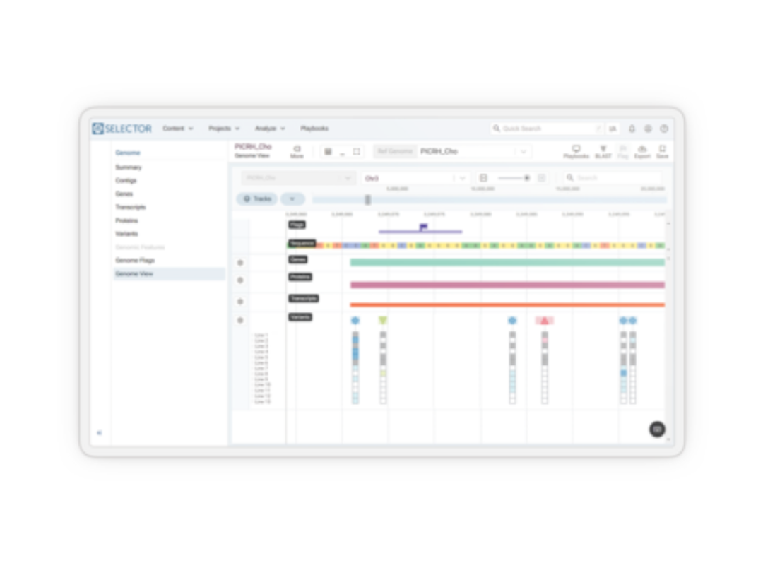 Genedata Selector - Genedata - Lab Informatics