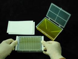 ThinSeal™ Microplate Sealing Film for ELISA, EIA & Similar Assays - Excel Scientific, Inc. - Life Sciences