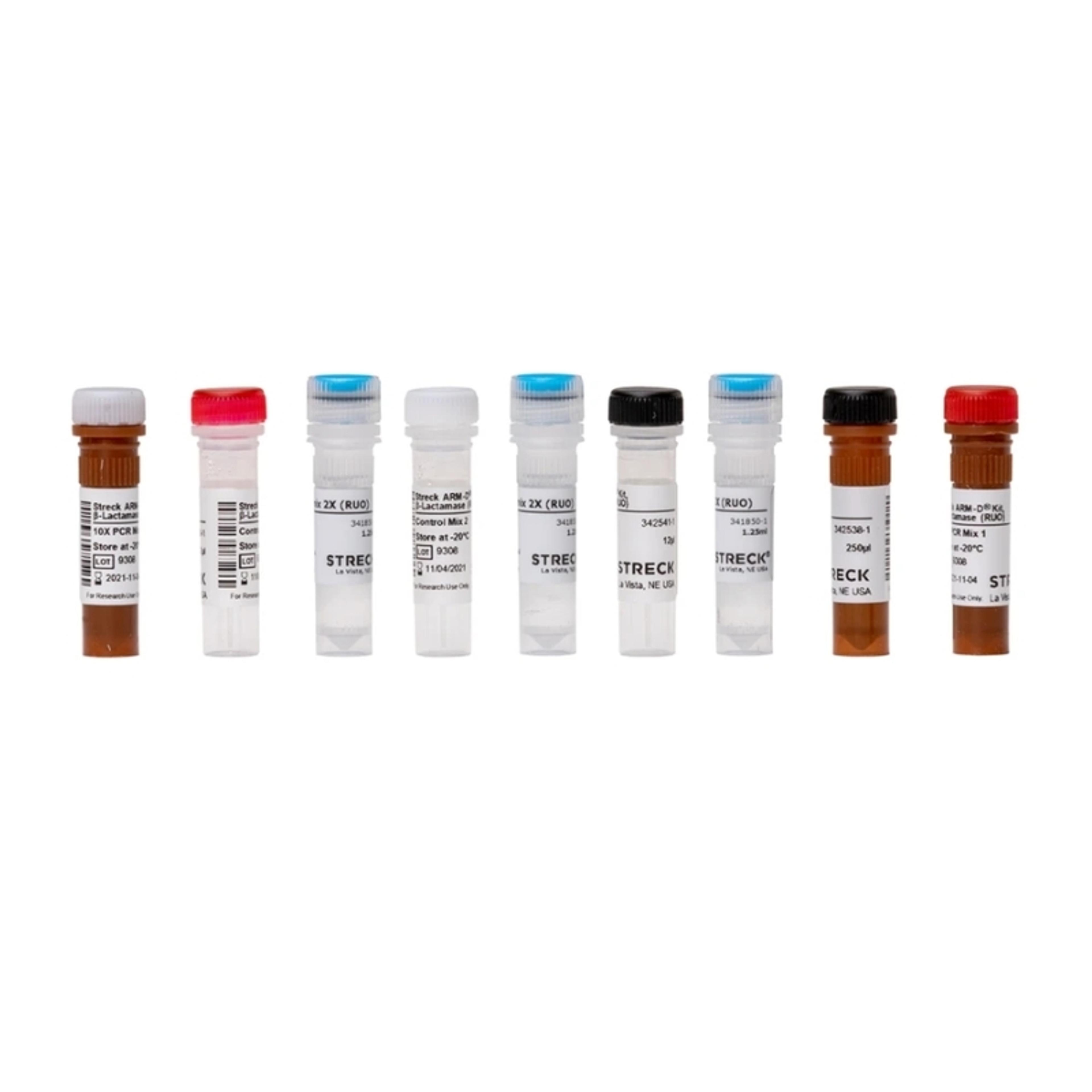 ARM-D® Kit, β-Lactamase - Streck - Life Sciences
