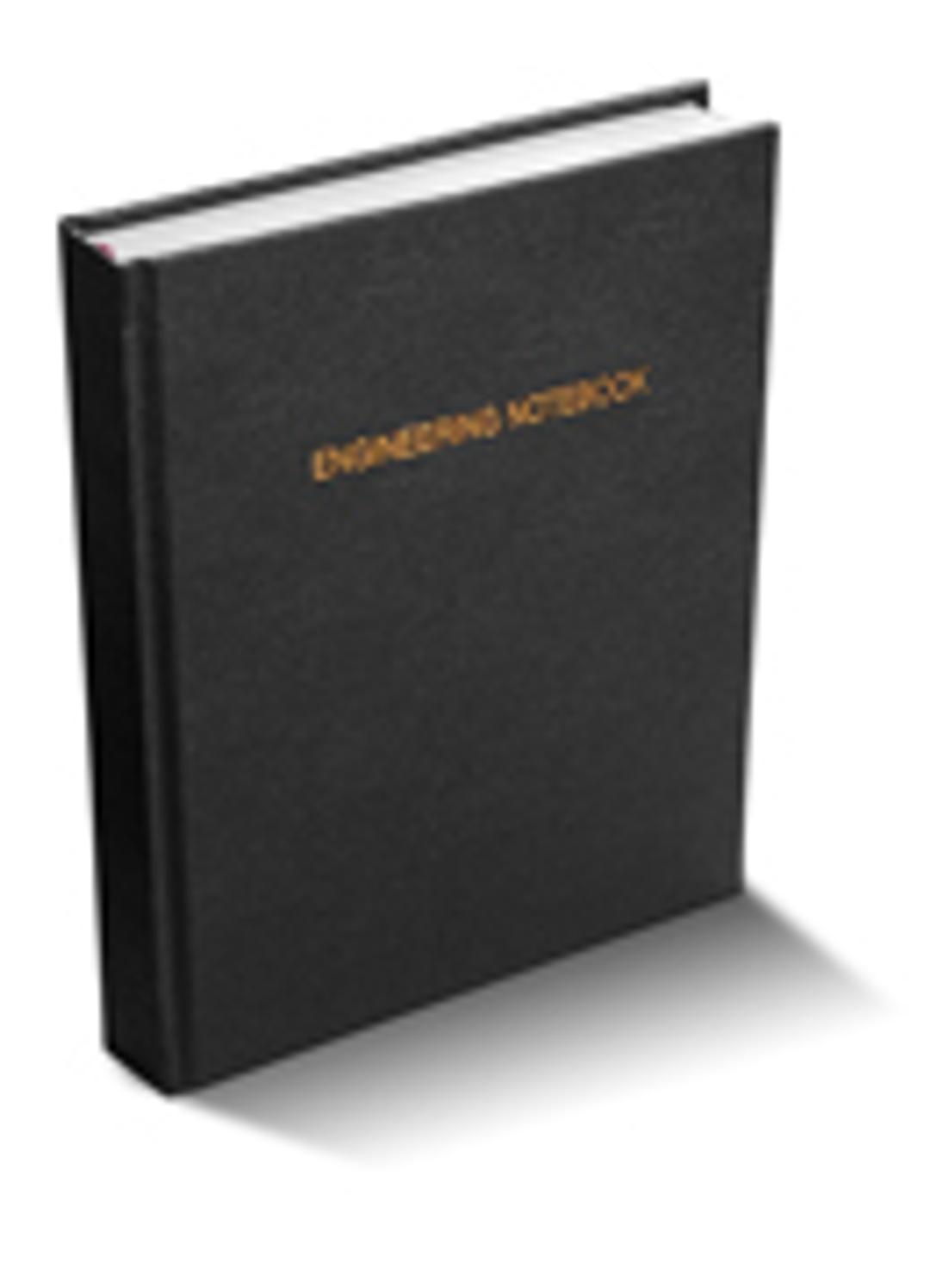 Engineering Notebook - Bookfactory