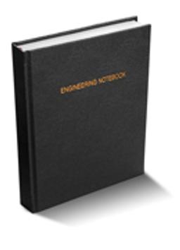 Engineering Notebook - Bookfactory