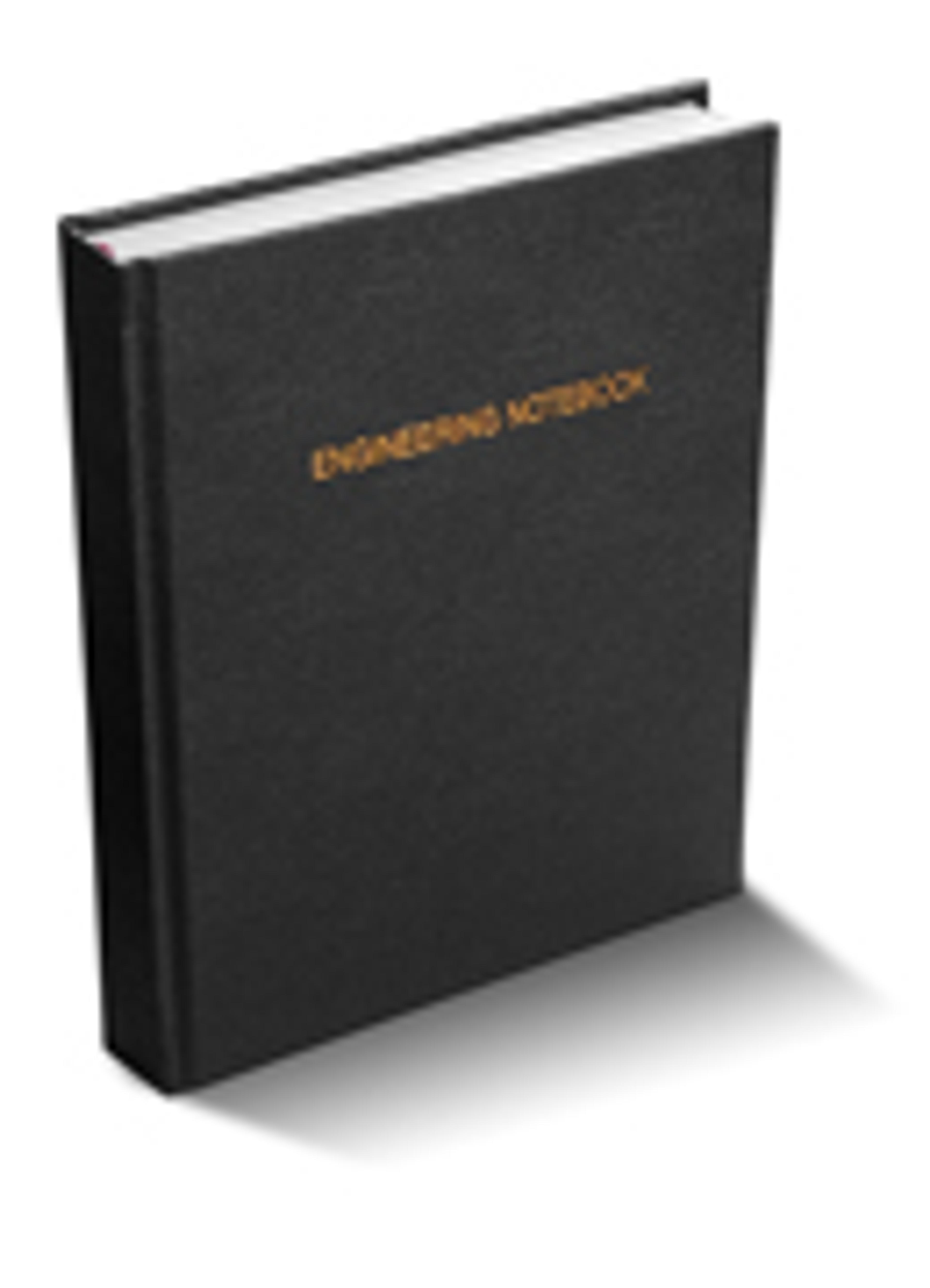Engineering Notebook - Bookfactory