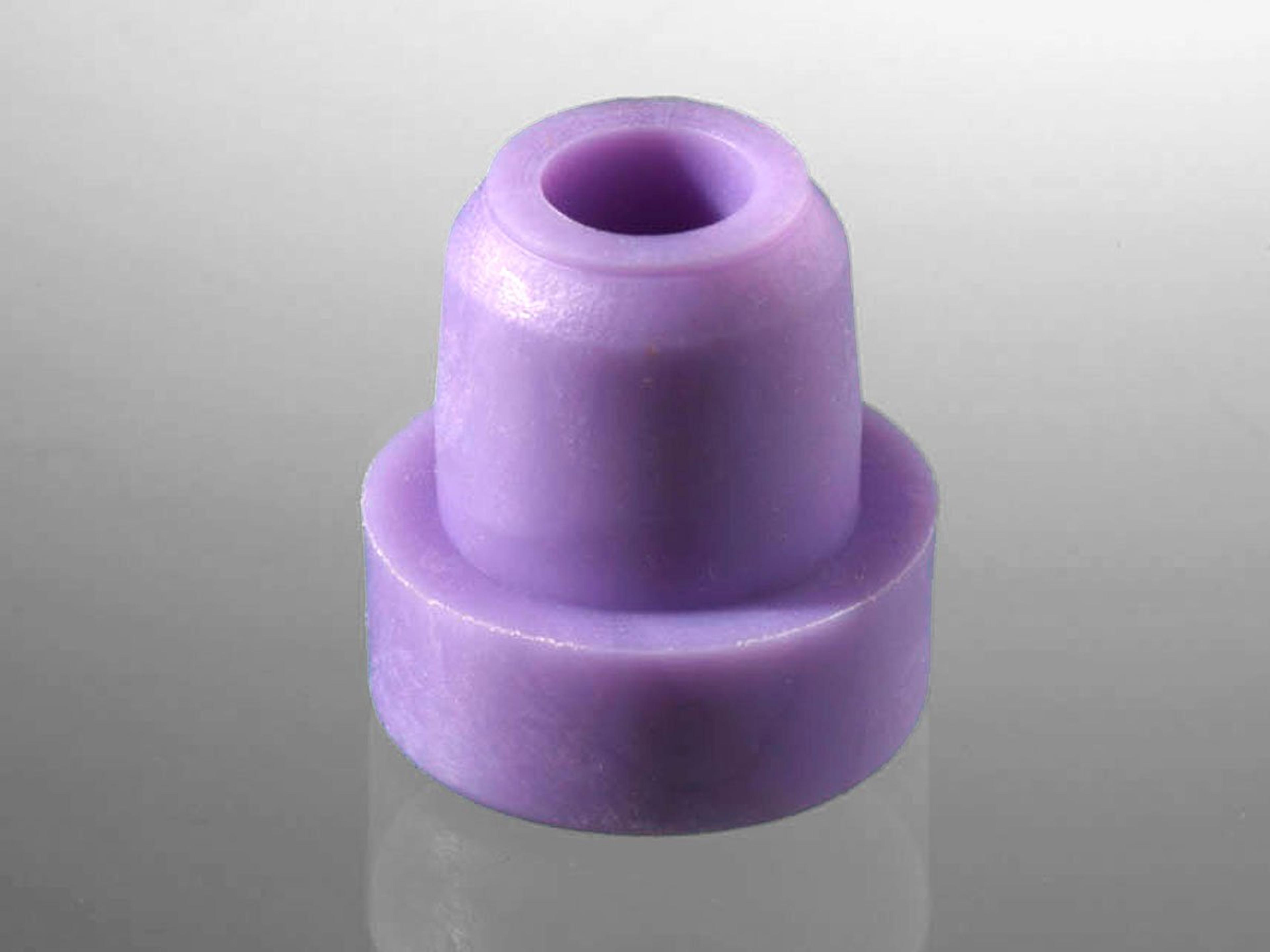 Corning® Gosselin™ Pierceable Plug, 2500/Bag, 10000/Case - Corning Life Sciences