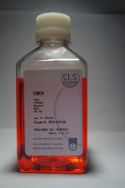 EMEM, ready-to-use - Cell Lines Service GmbH - Life Sciences