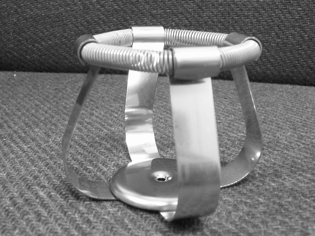 Clamp for 250 mL Erlenmeyer Flask - Corning Life Sciences - General Lab