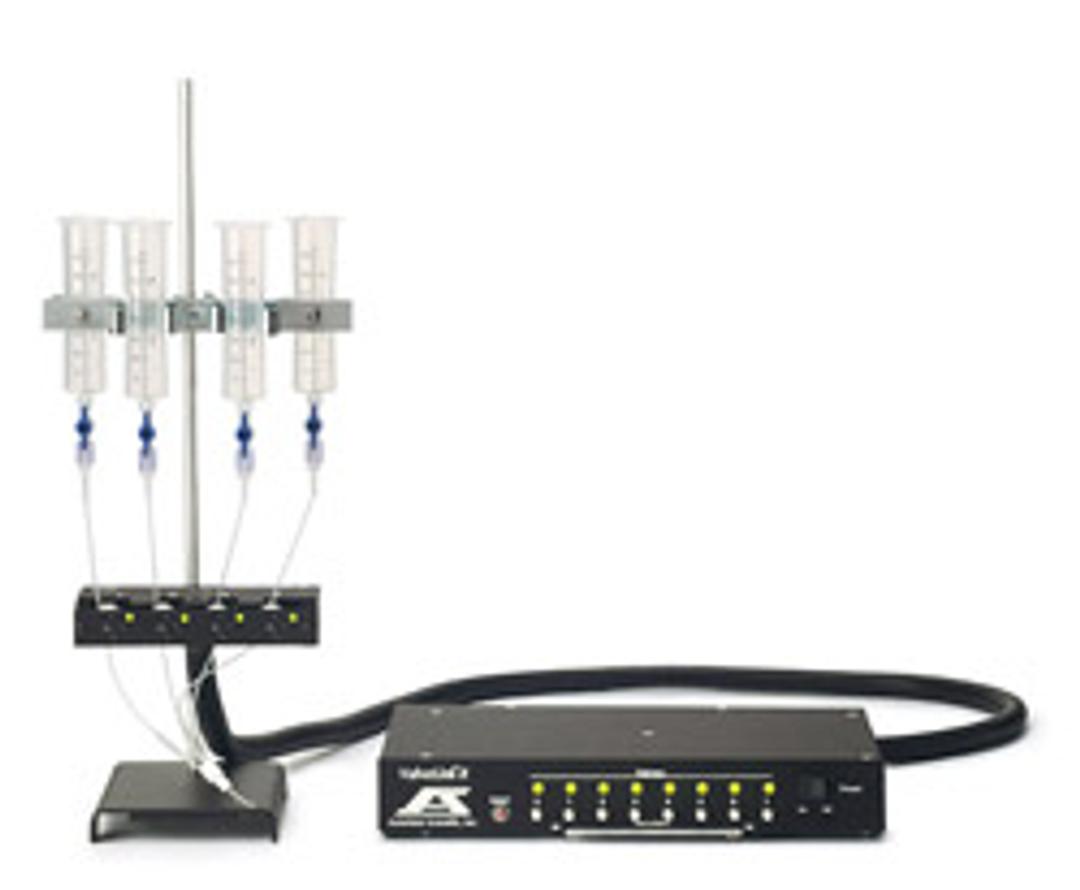 Economy Pinch Valve Perfusion System - AutoMate Scientific Inc. - Life Sciences