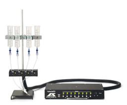 Economy Pinch Valve Perfusion System - AutoMate Scientific Inc. - Life Sciences