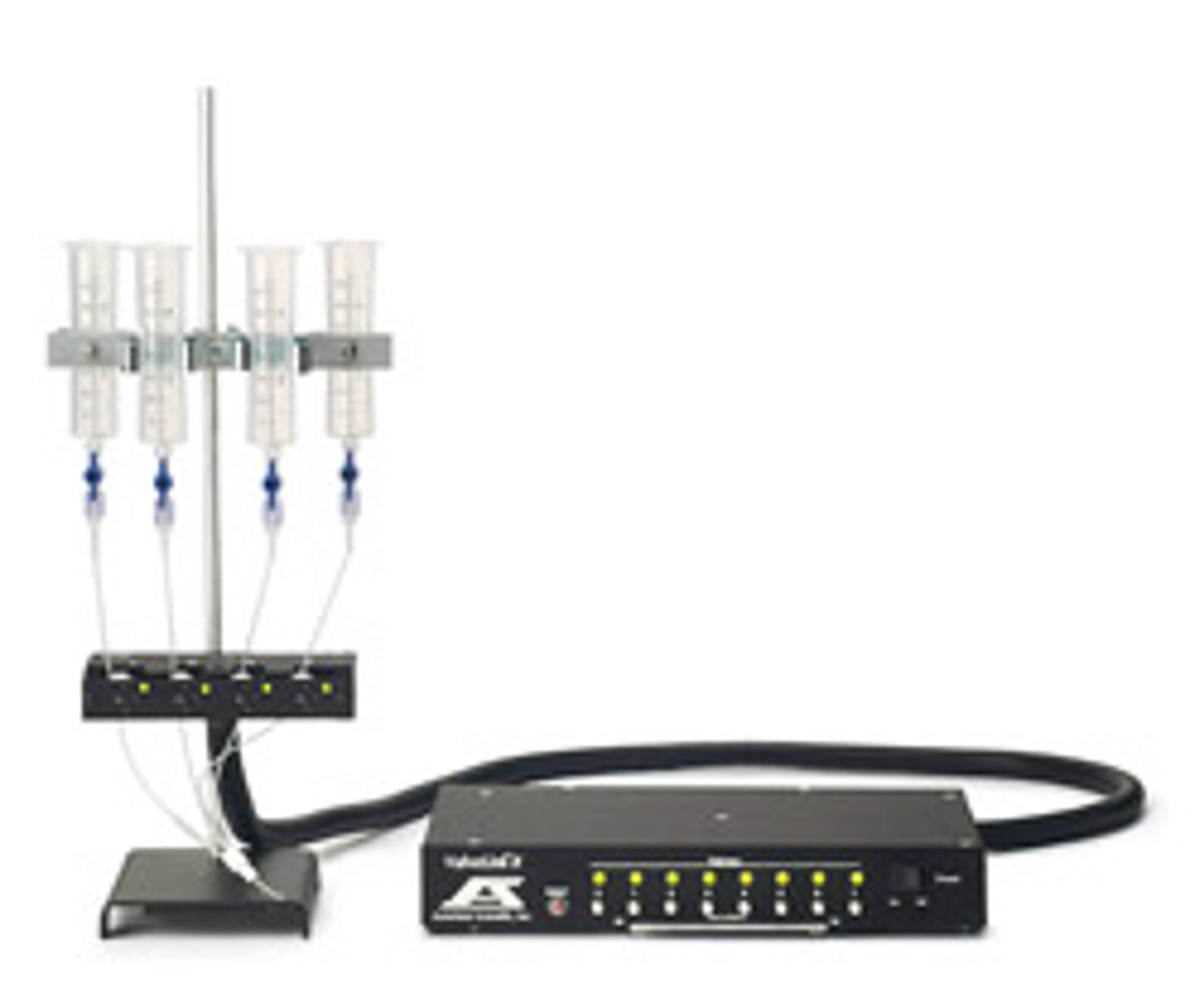 Economy Pinch Valve Perfusion System - AutoMate Scientific Inc. - Life Sciences