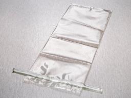 Corning® Gosselin™ Metal Closure Bag, 1065 mL, PE, 500/Box, 1000/Case - Corning Life Sciences