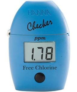 HI-701 Free Chlorine Handheld Colorimeter - Checker®HC - Hanna Instruments (USA) - Environmental