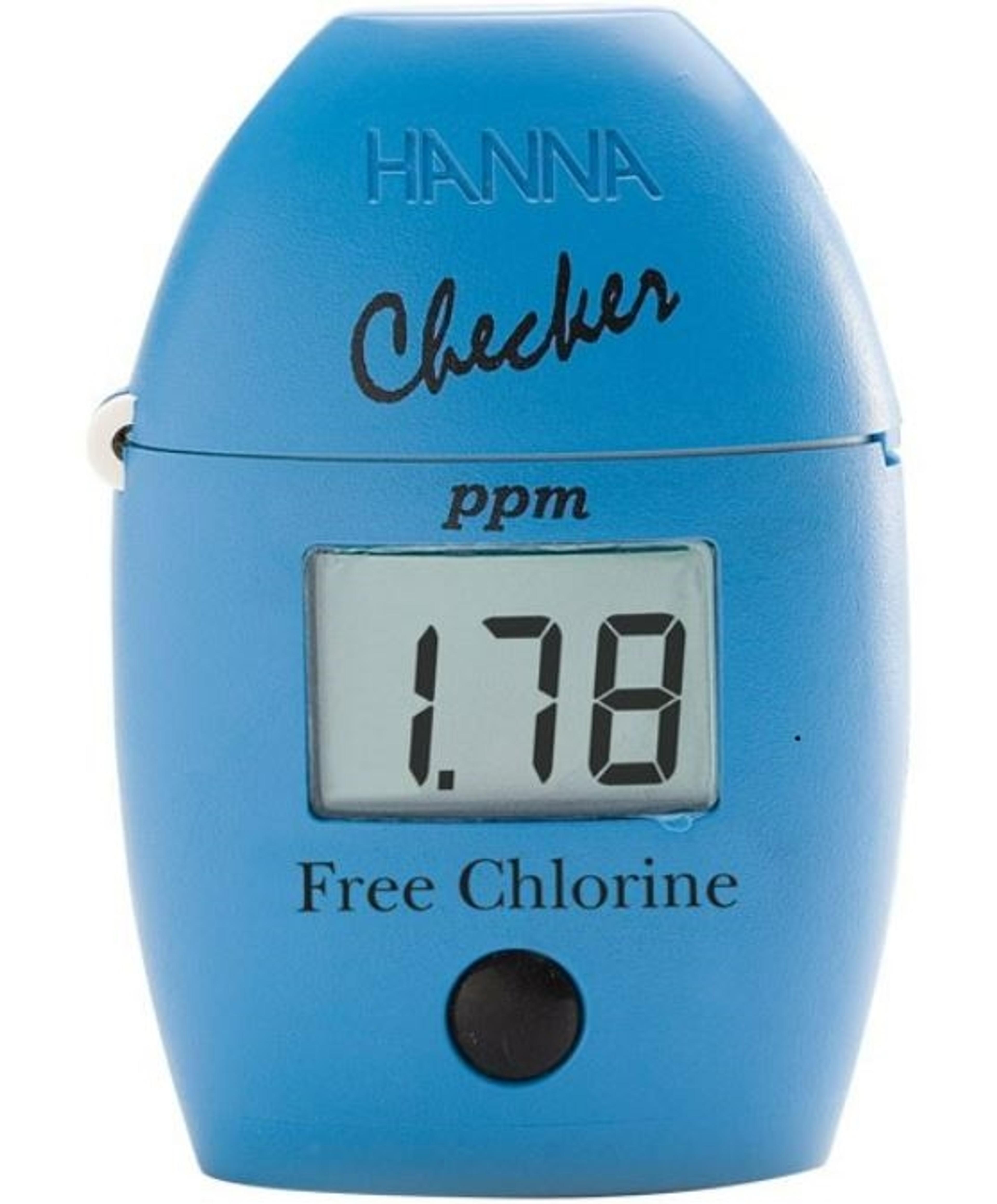 HI-701 Free Chlorine Handheld Colorimeter - Checker®HC - Hanna Instruments (USA) - Environmental