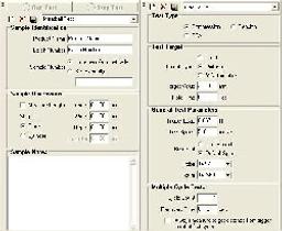 TexturePro CT Software - AMETEK Brookfield - Materials