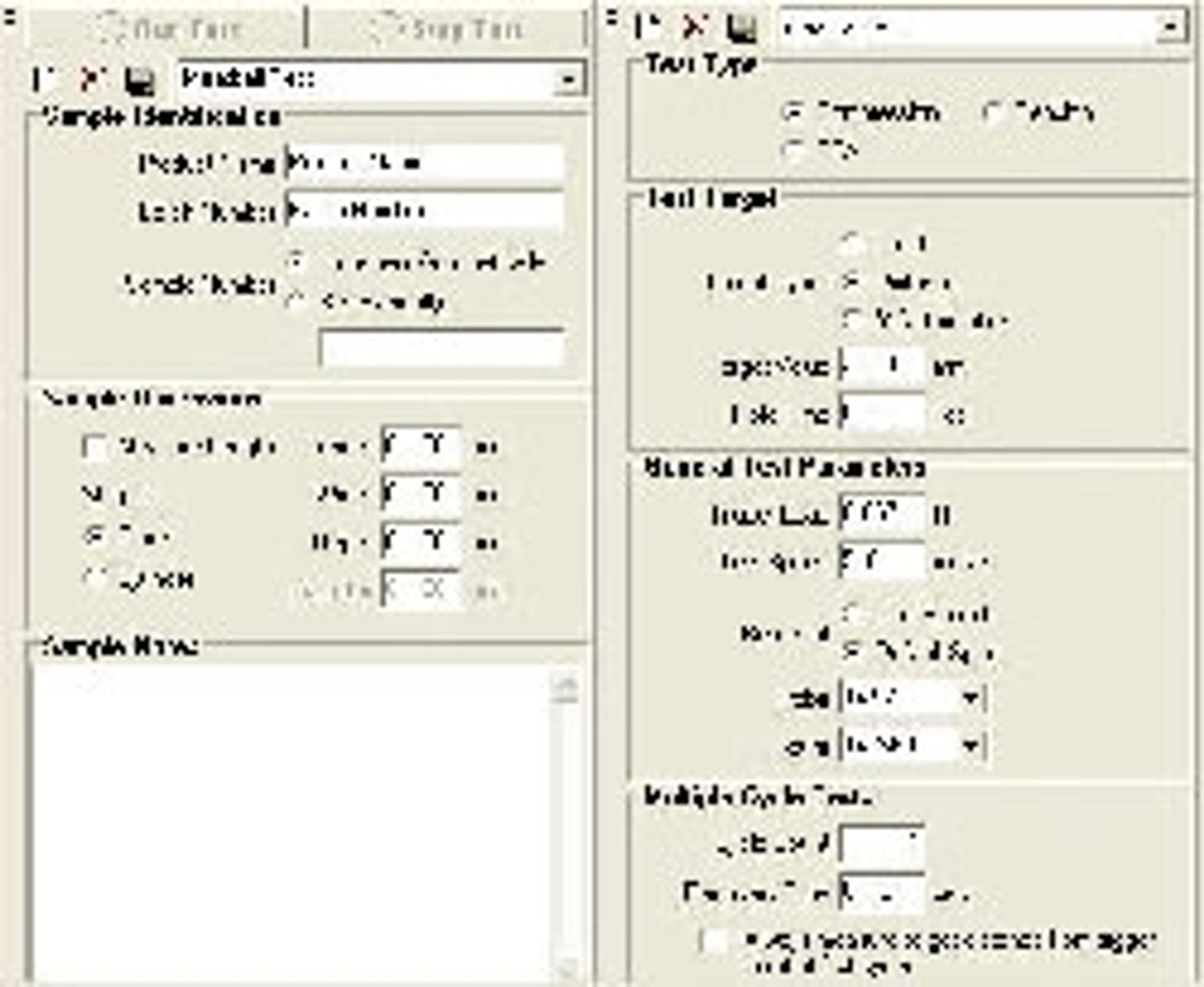 TexturePro CT Software - AMETEK Brookfield - Materials